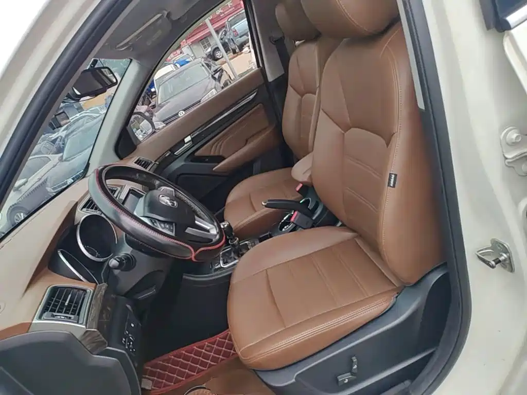 BAW Weiwang S50 — миниатюра 15
