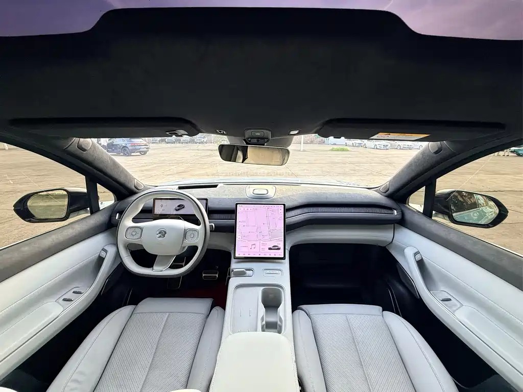 NIO EC7 — миниатюра 20