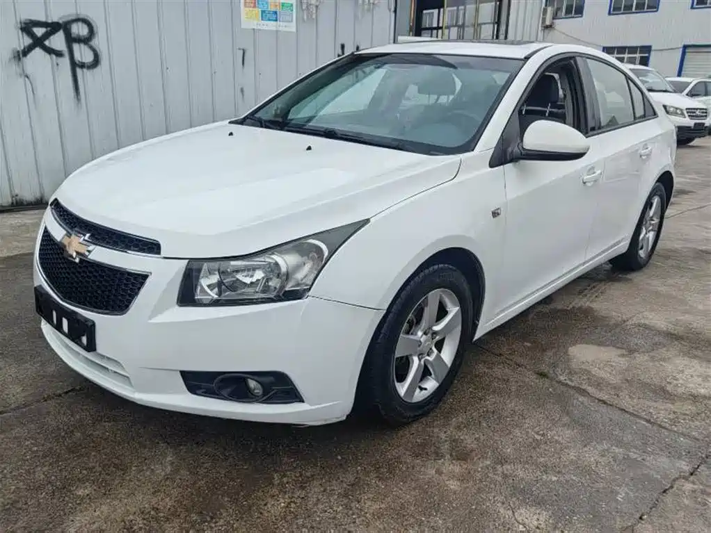 Chevrolet Cruze 2014