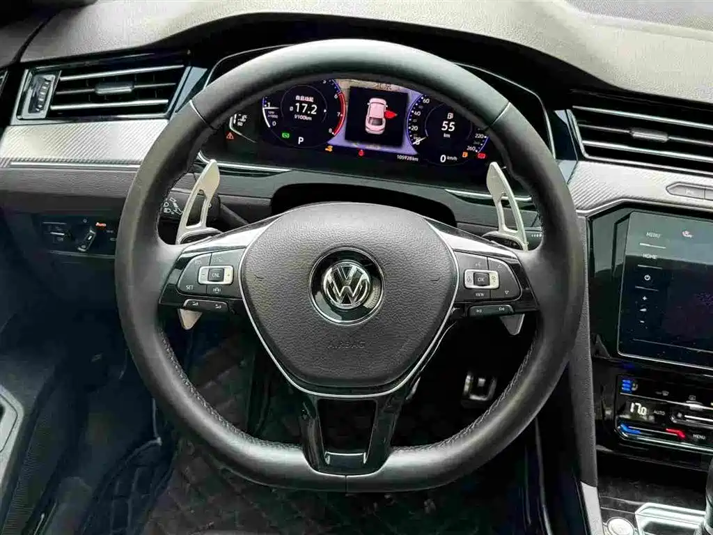 Volkswagen CC — миниатюра 6