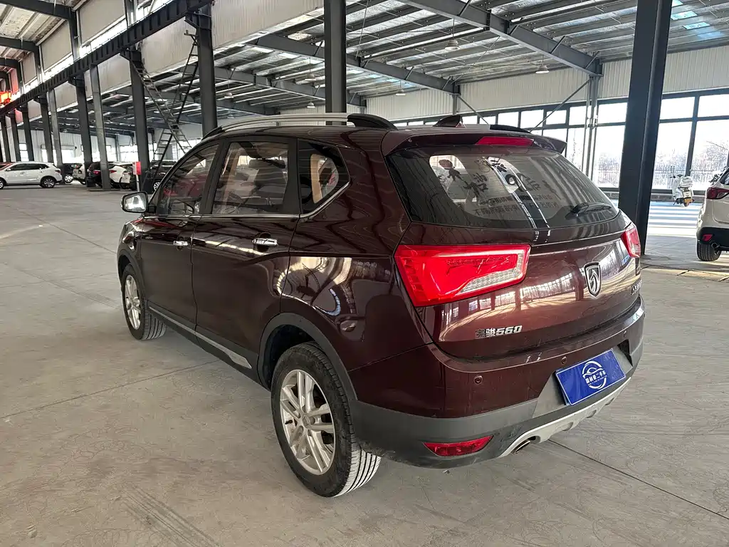 Baojun 560 2017 1.8L iAMT Comfort
