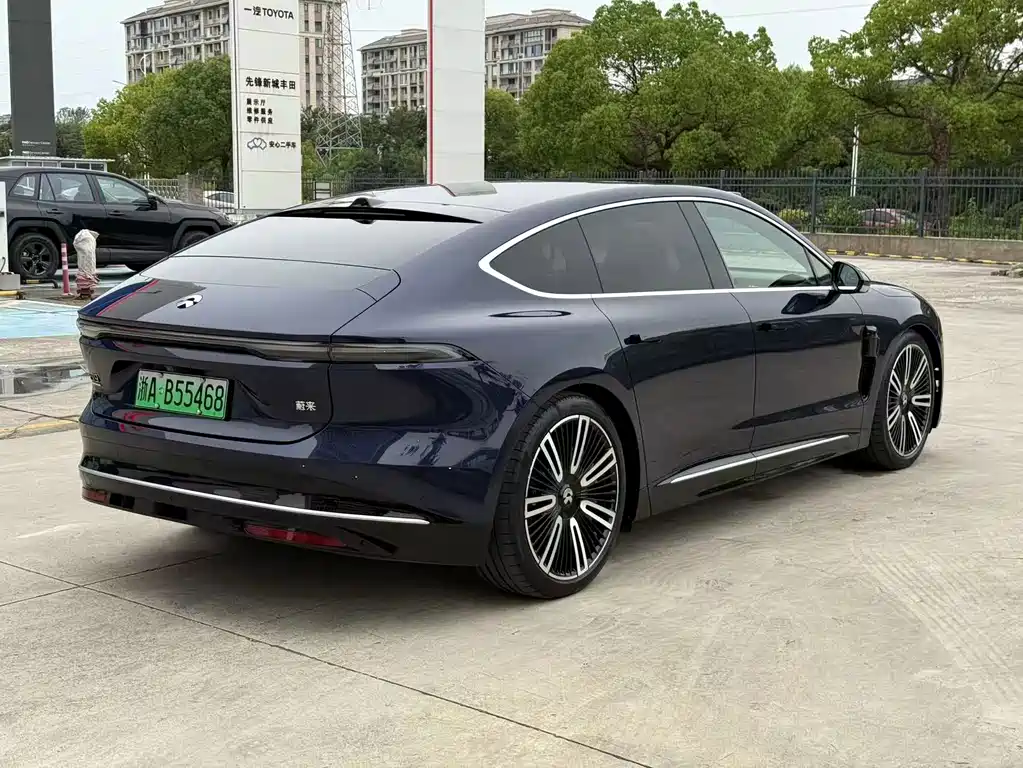 NIO ET9 — миниатюра 14