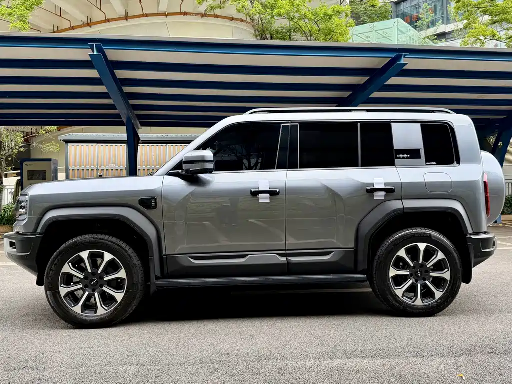 Fang Cheng Bao Leopard 5 — миниатюра 15