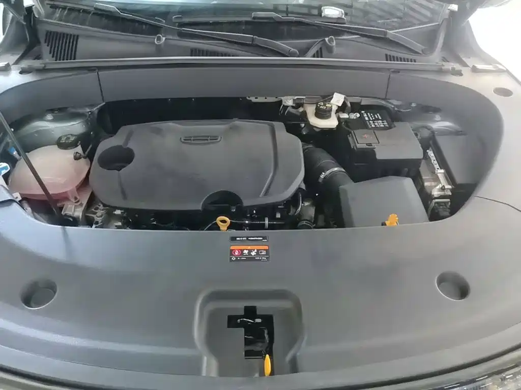 Geely Boyue L — миниатюра 20
