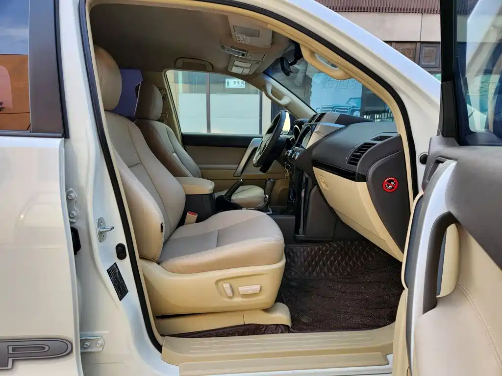 Toyota Prado — миниатюра 12