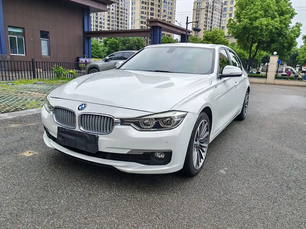 BMW 3 Series 2018