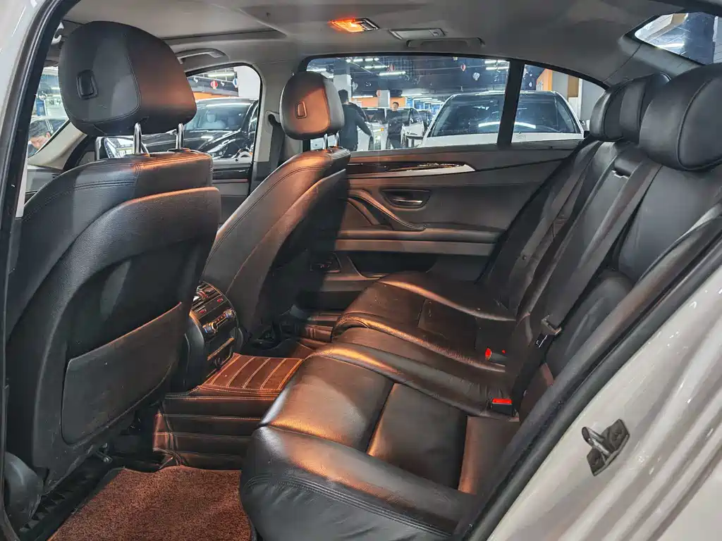 BMW 5 Series 5 2014 528Li Lead