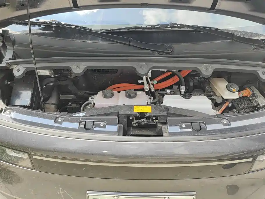 Foton Fengjing i — миниатюра 10