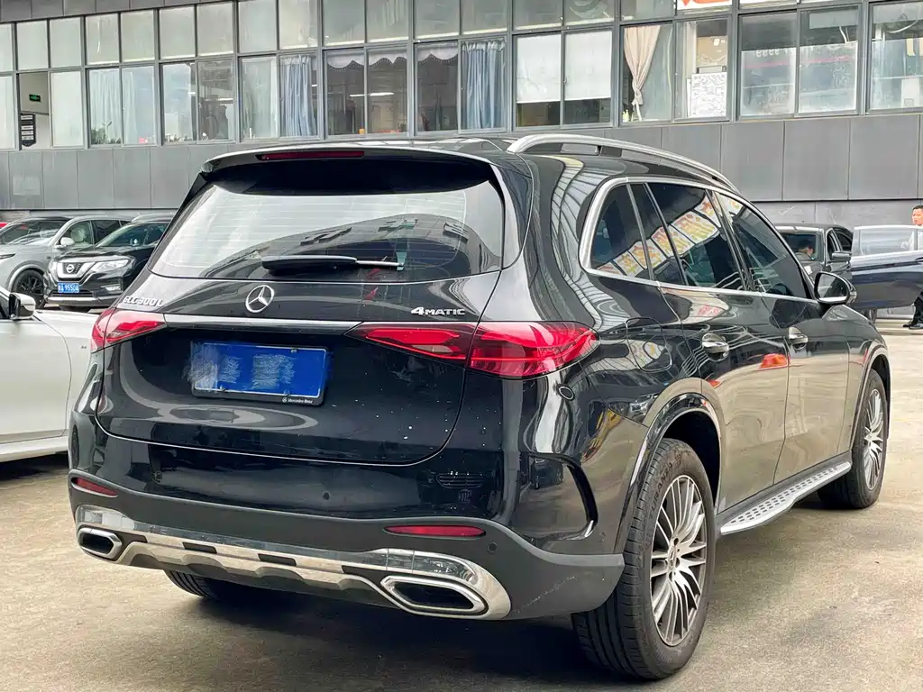 Mercedes-Benz GLC — миниатюра 6