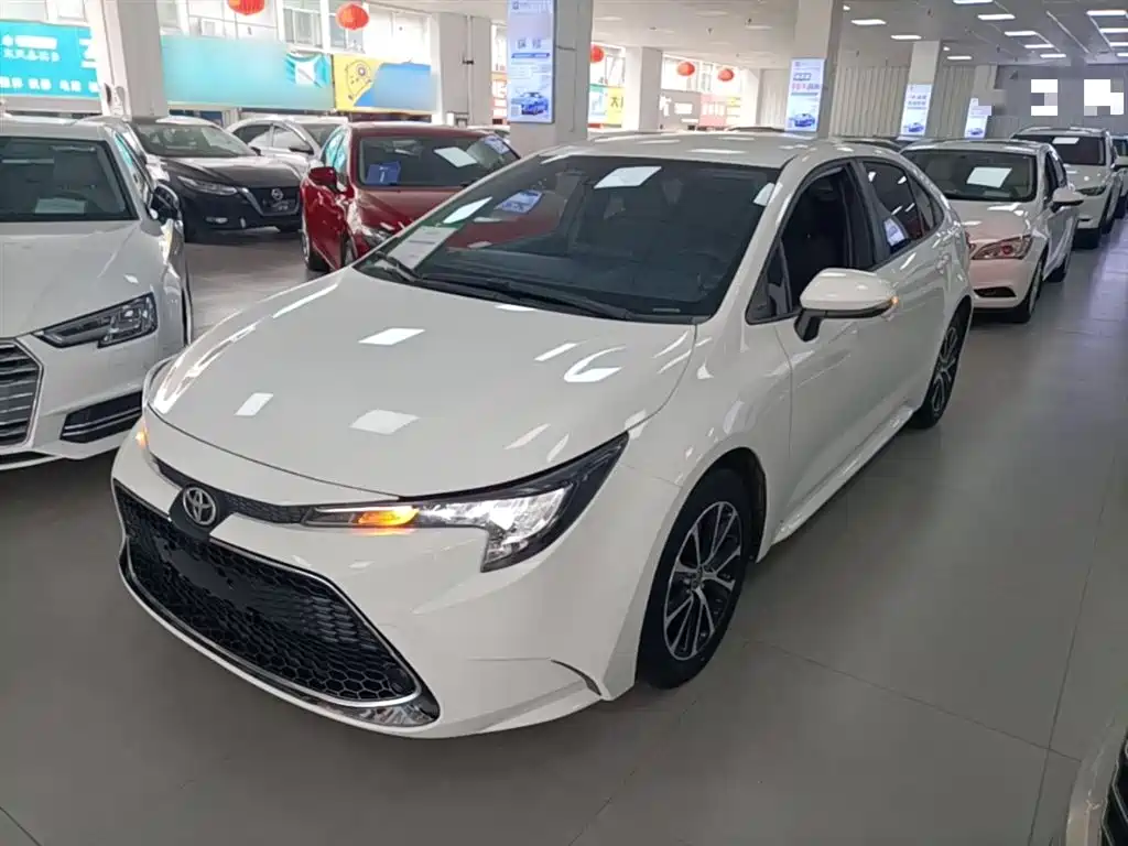 Toyota Levin 2024