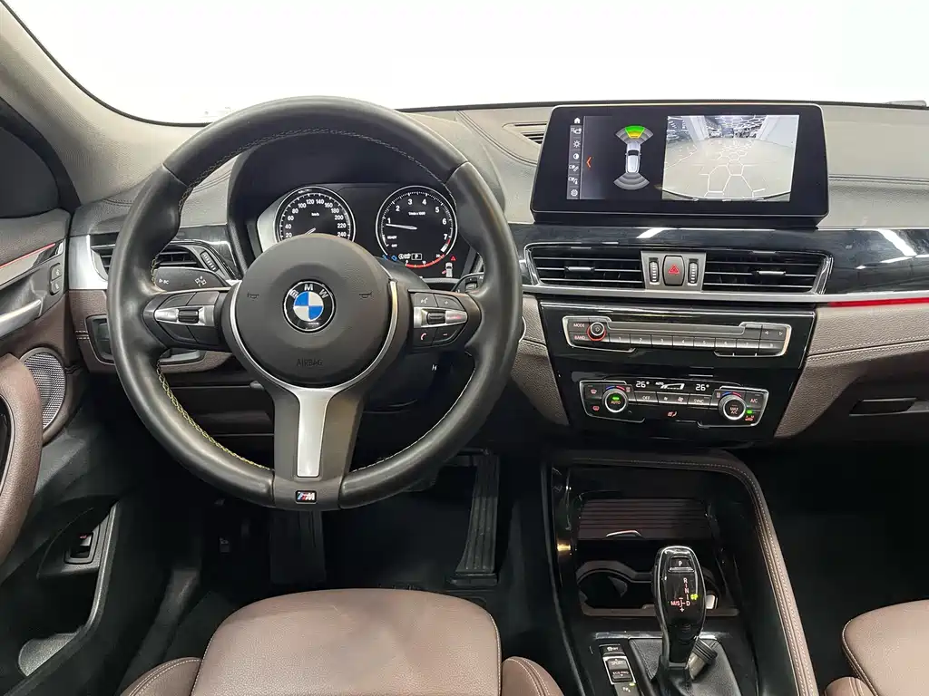 BMW X2 — миниатюра 5