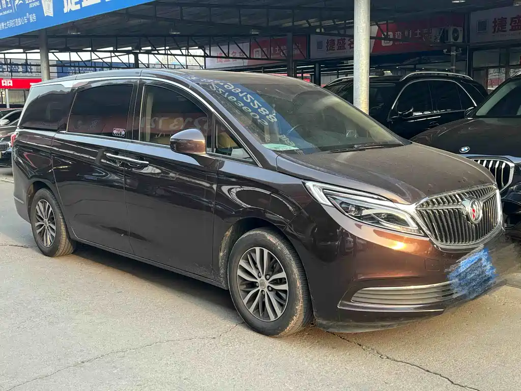 Buick GL8 2019