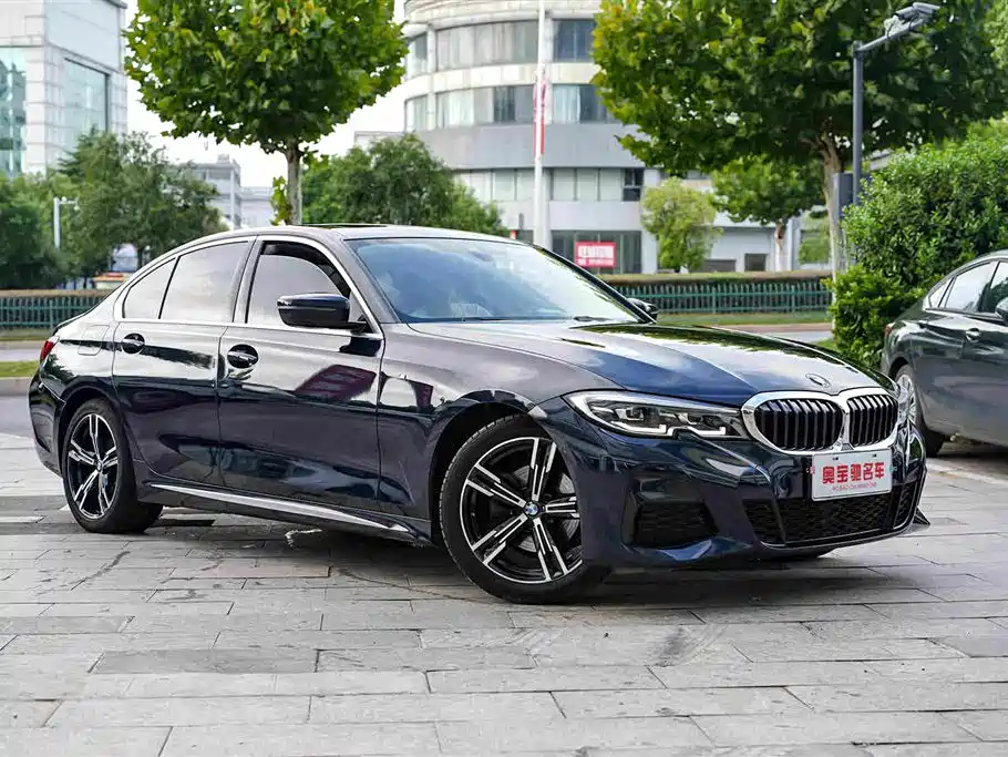 BMW 3 Series — миниатюра 3