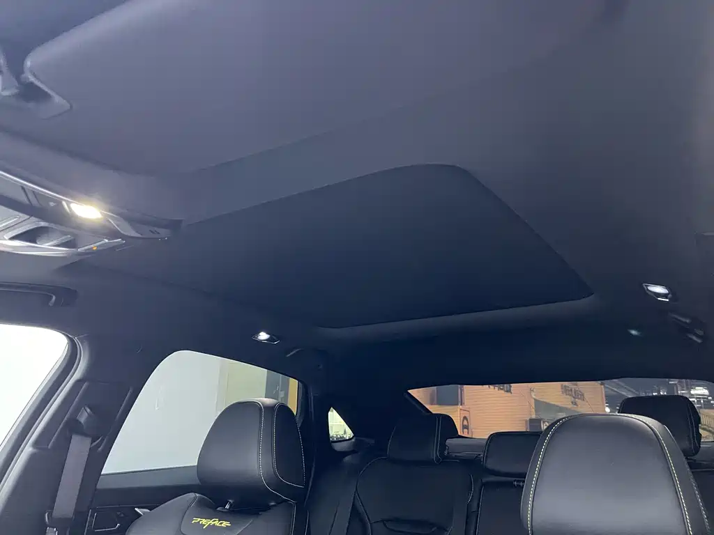 GEELY AUTOMOBILE XINGRUI