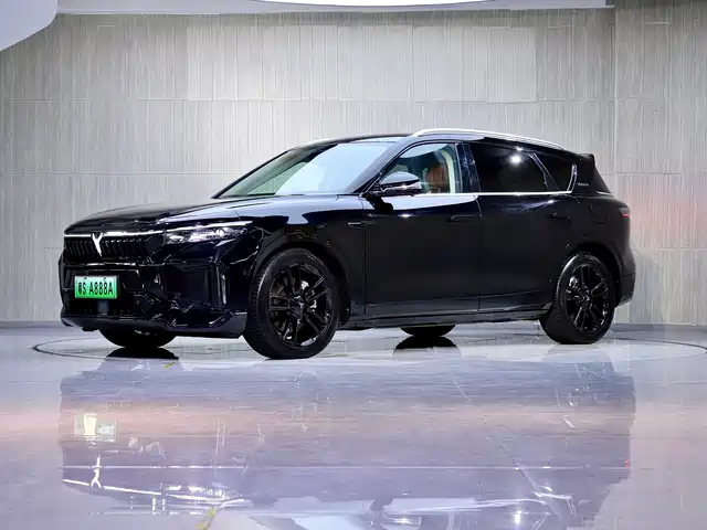 VOYAH LAN TU FREE 2024