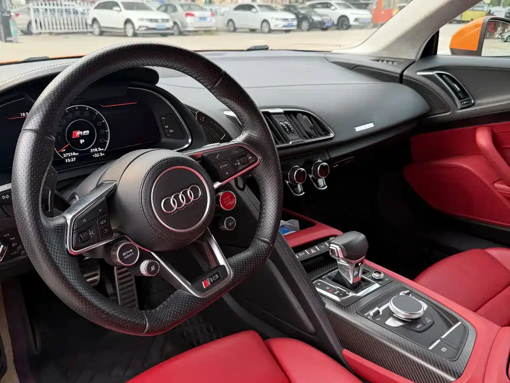 Audi R8 — миниатюра 9