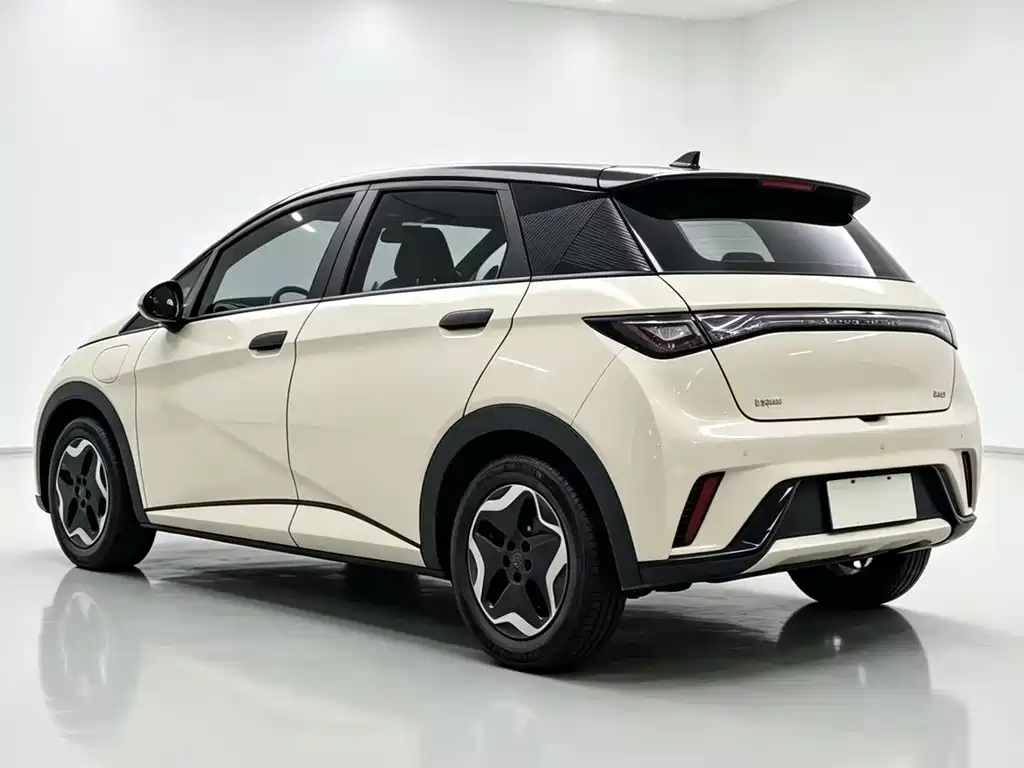 BYD Dolphin — миниатюра 14