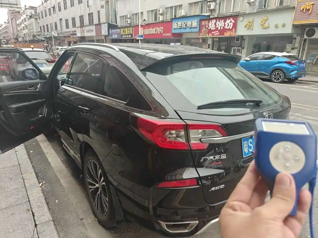 Honda Avancier — миниатюра 7