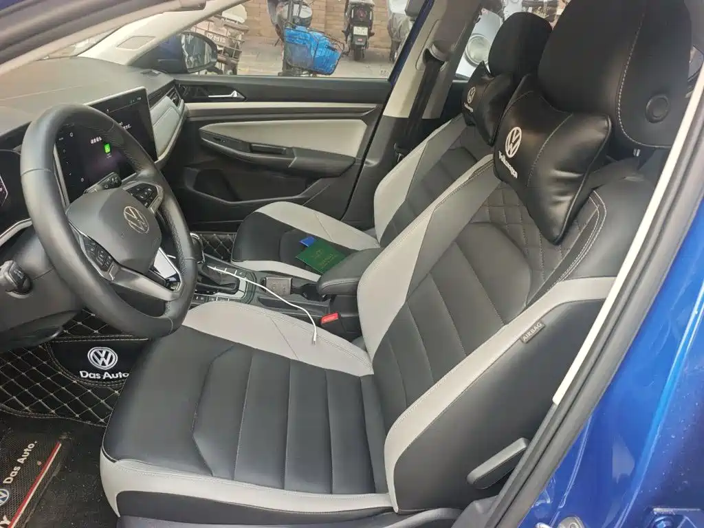 Volkswagen Bora — миниатюра 11