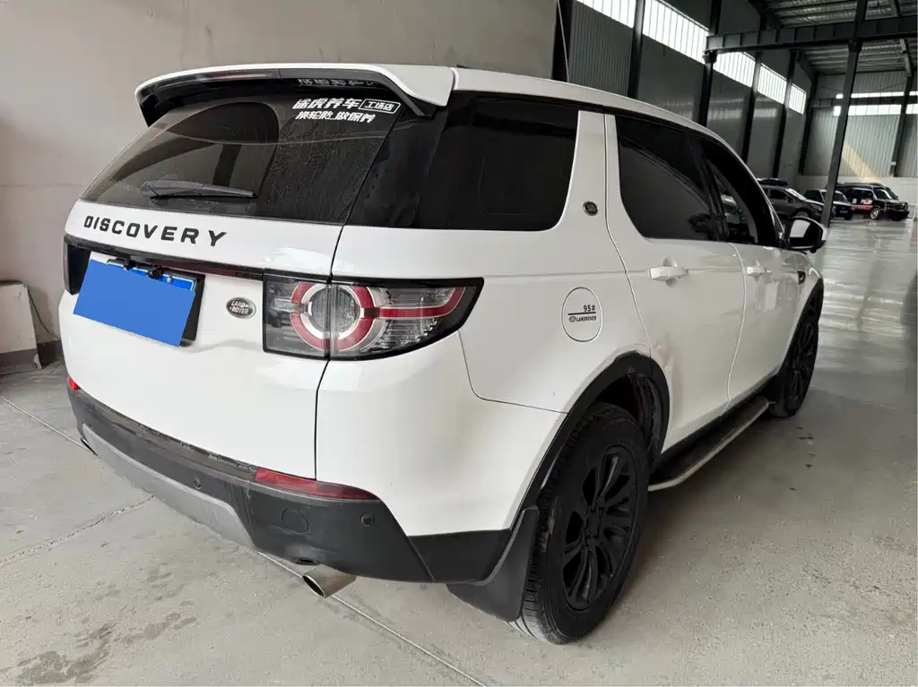 Land Rover Discovery Sport — миниатюра 3