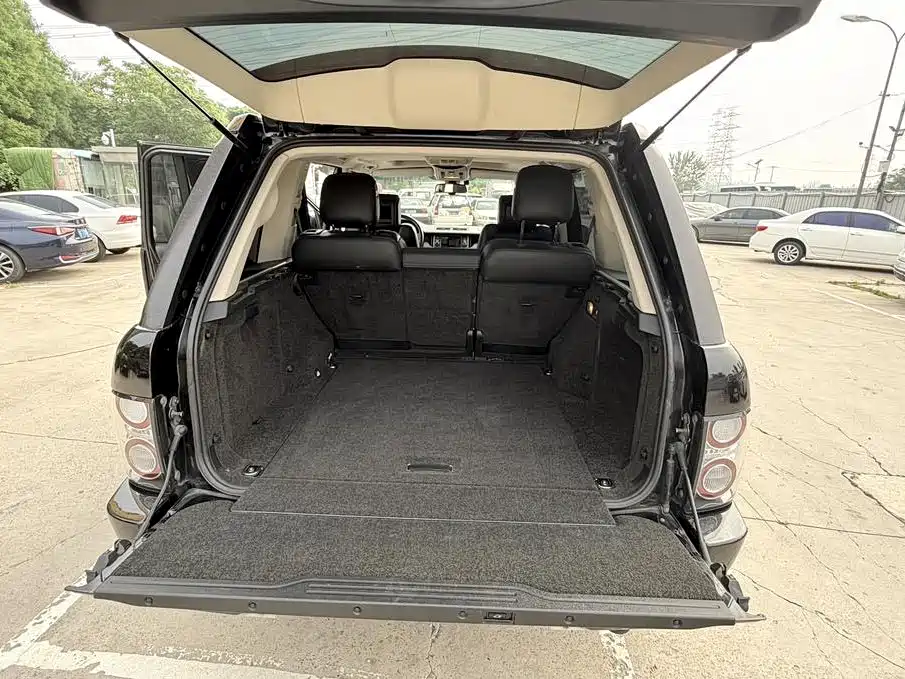 Land Rover Range Rover — миниатюра 29