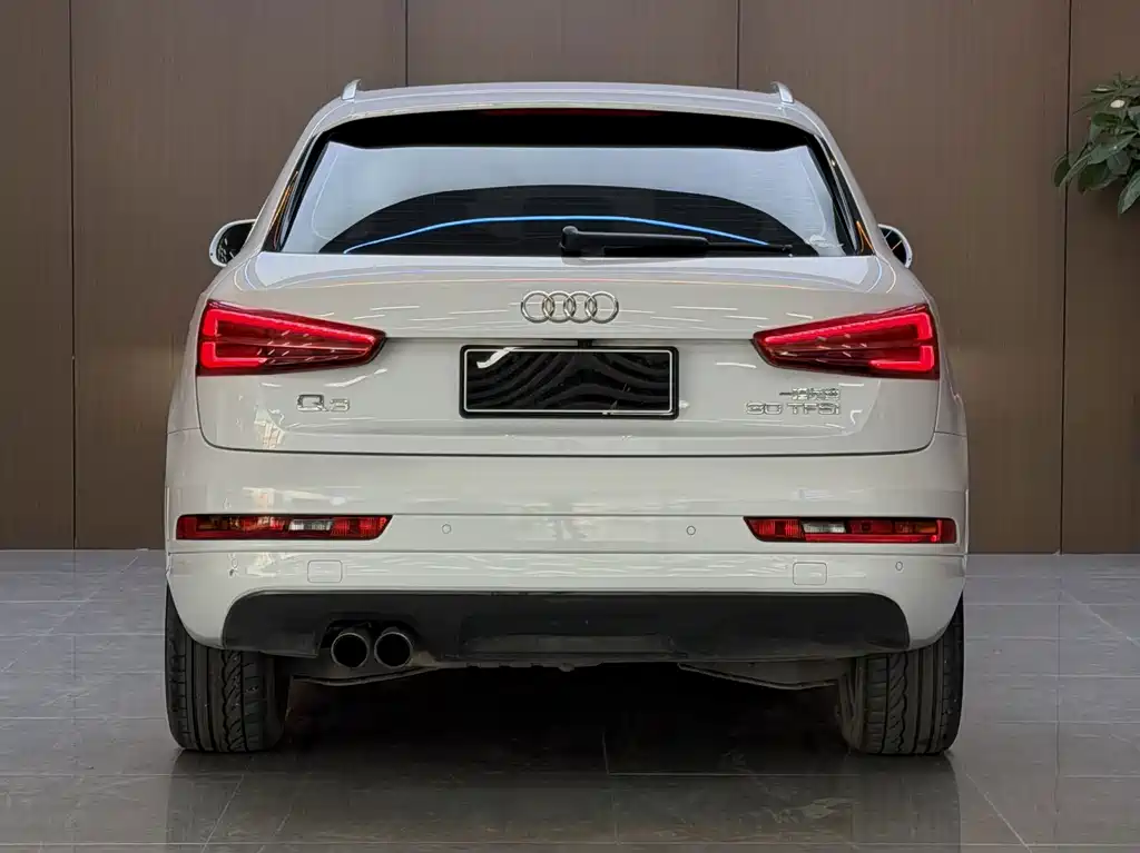 Audi Q3 — миниатюра 20
