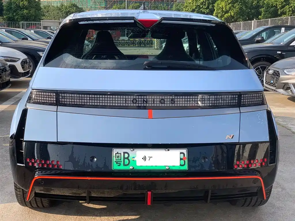 HYUNDAI IONIQ 5 N (IONIQ 5N)