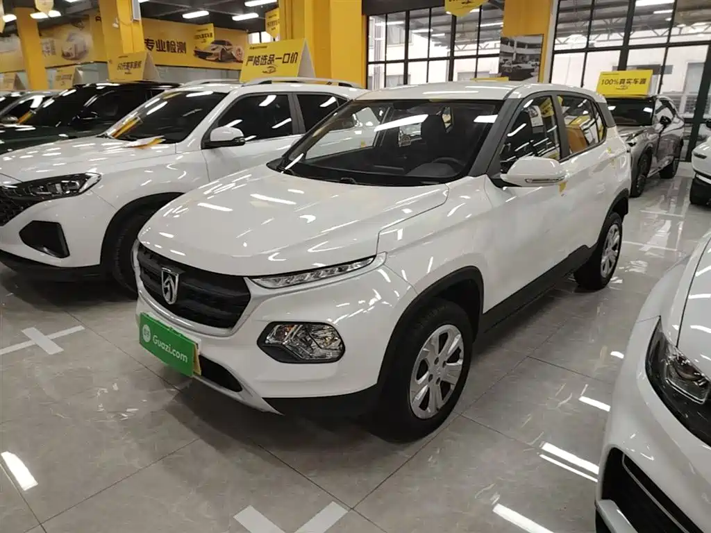 Baojun 510 2022