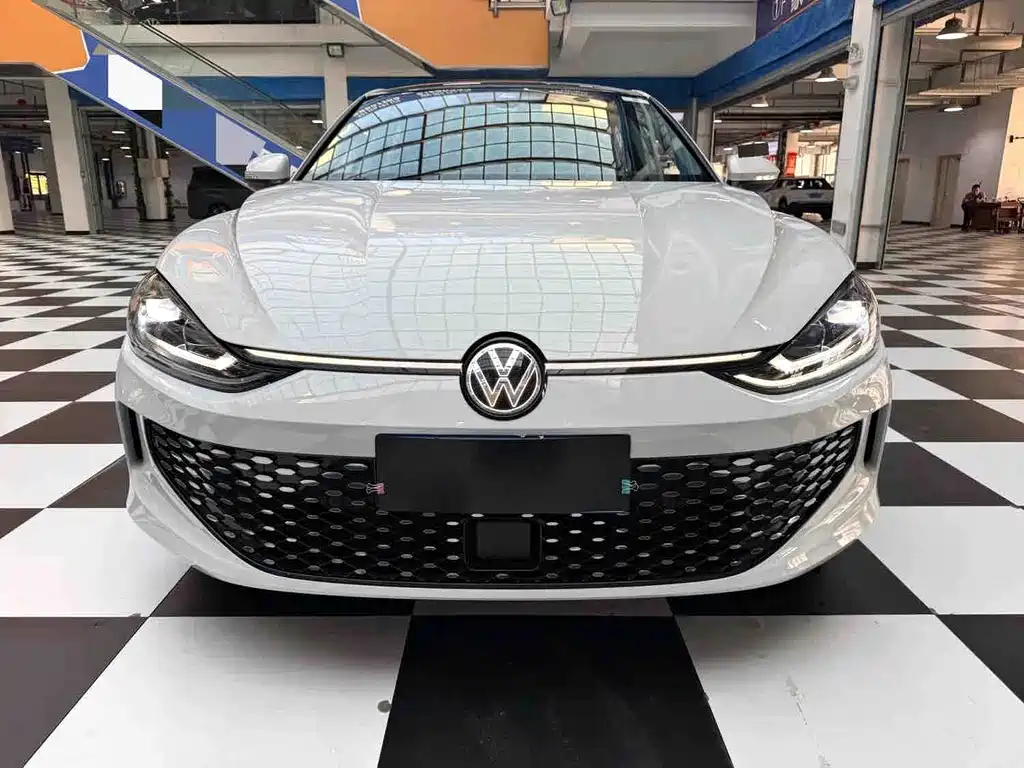 Volkswagen Lamando — миниатюра 2