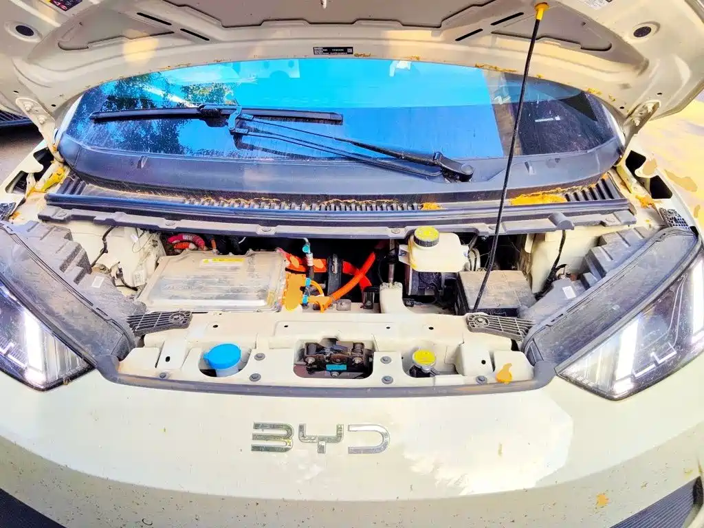 BYD Seagull — миниатюра 21