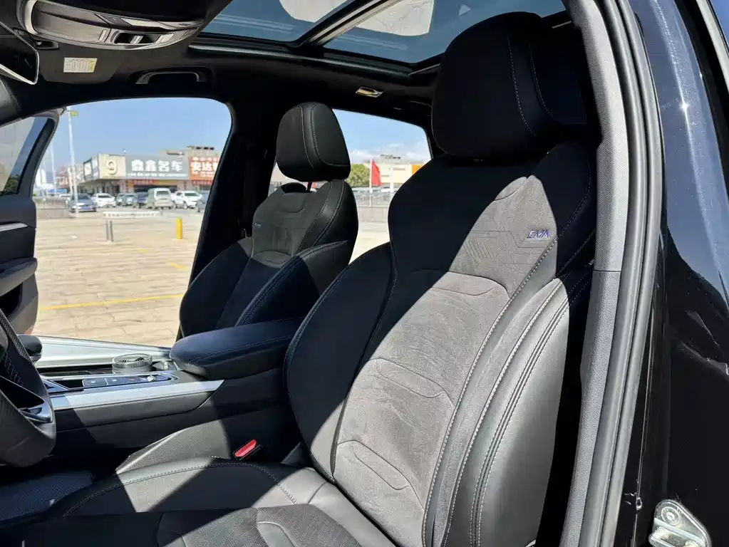 Geely Xingrui — миниатюра 13