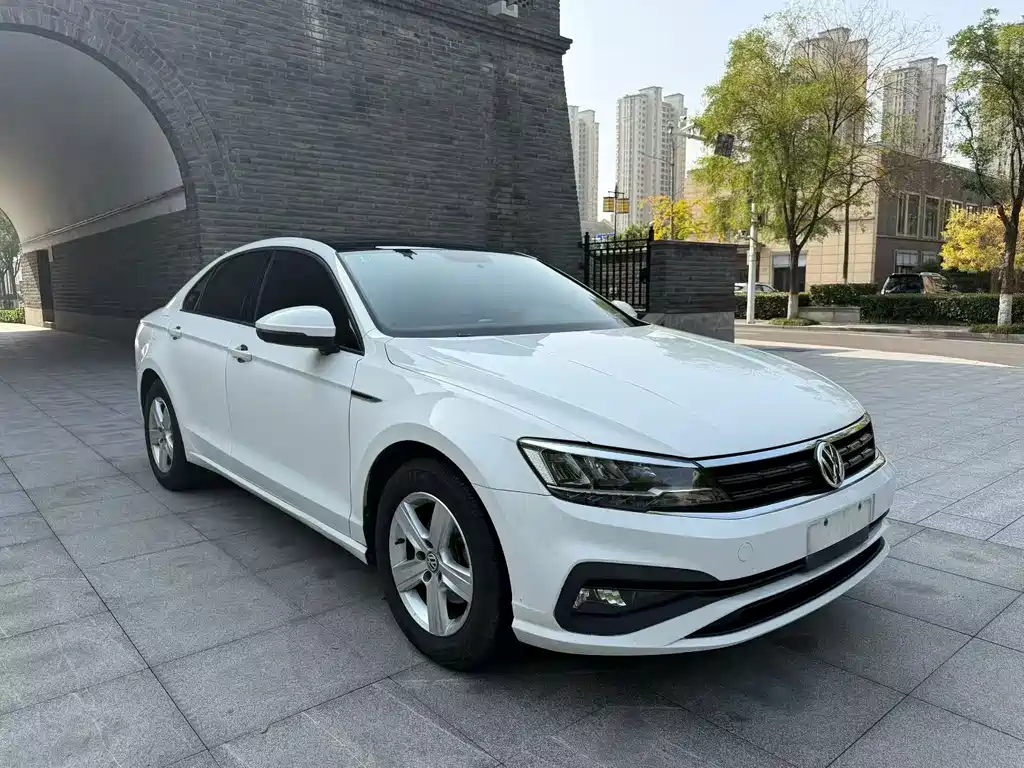 Volkswagen Lamando — миниатюра 3