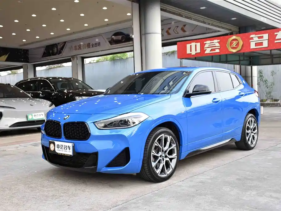 BMW X2 2023