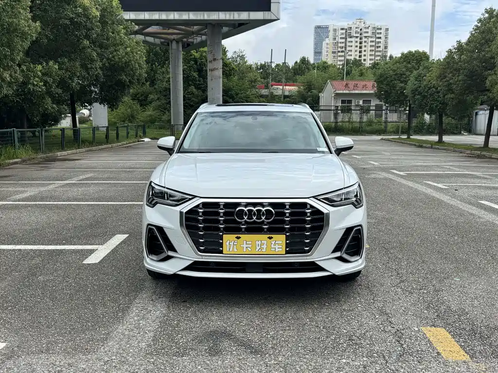 Audi Q3 — миниатюра 5