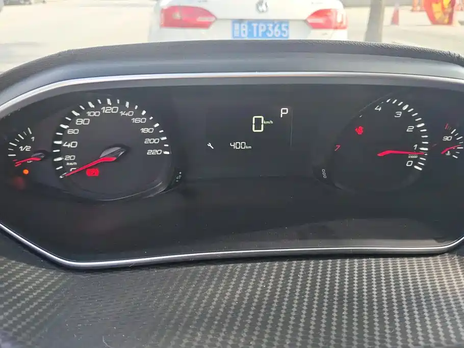 Peugeot 308 — миниатюра 14