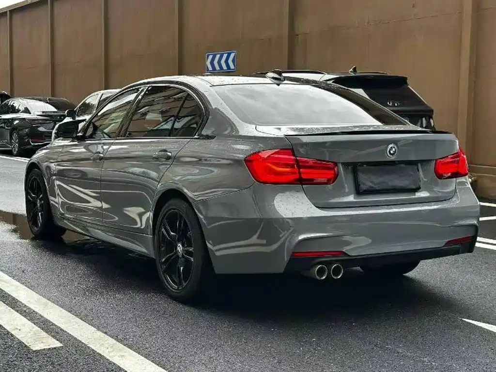 BMW 3 Series — миниатюра 9