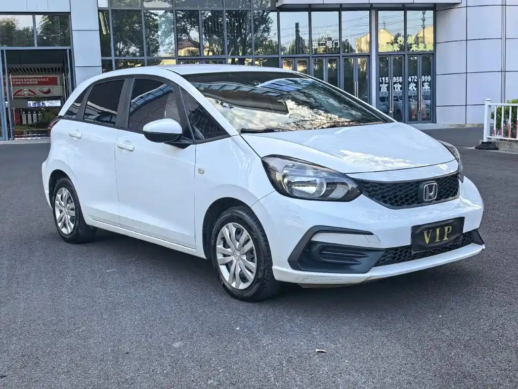 Honda Fit — миниатюра 4