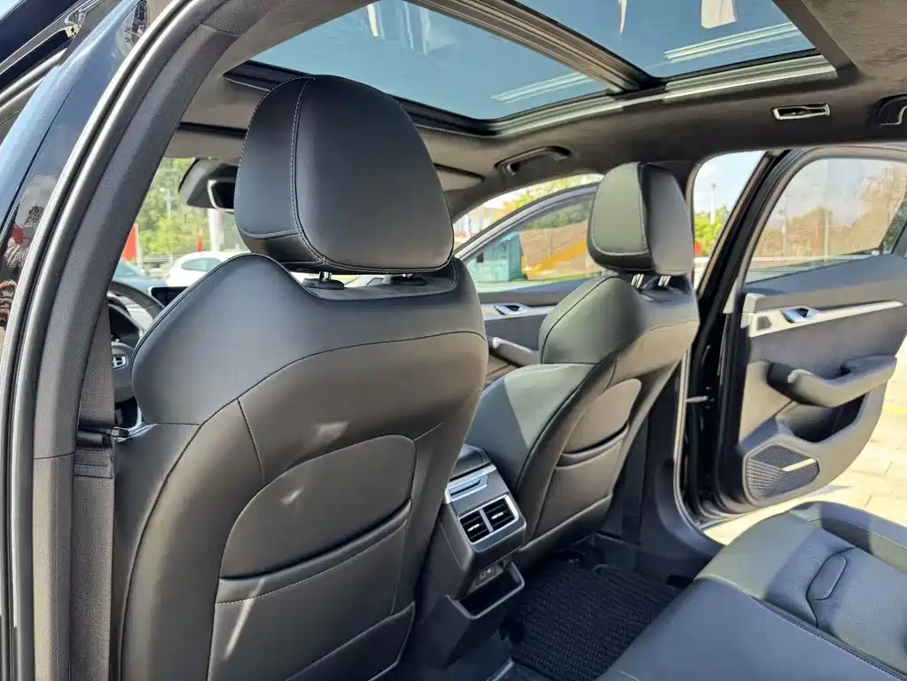 Geely Xingrui — миниатюра 15