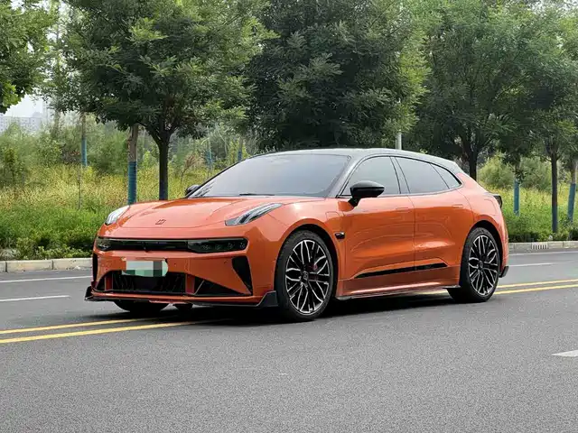 2023 Zeekr 001