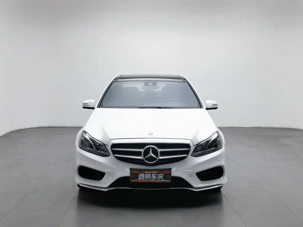 Mercedes-Benz E-Class — миниатюра 3