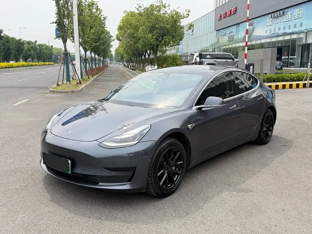 Tesla Model 3 2020