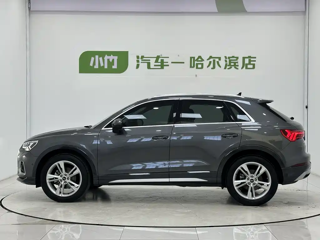 Audi Q3 2022 35 TFSI Fashion