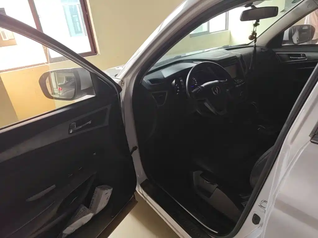 Changan CS75 — миниатюра 19