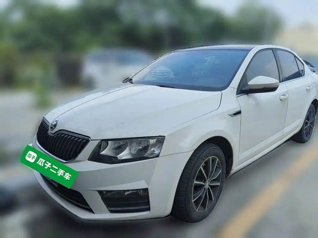 Skoda Octavia — миниатюра 2