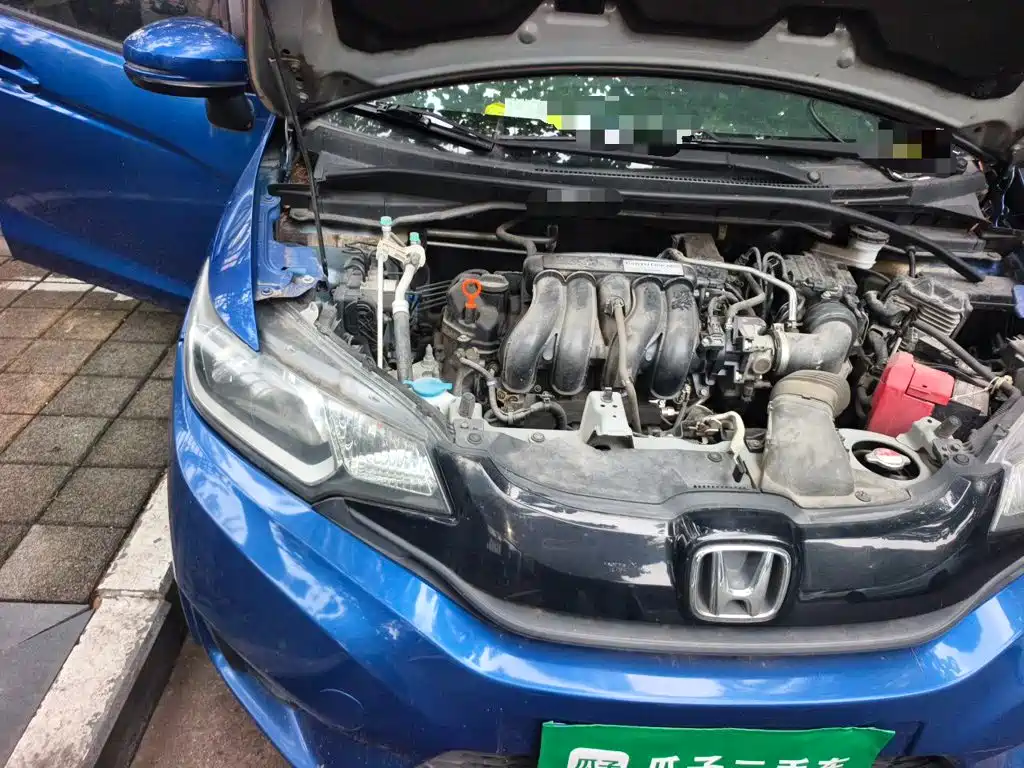 Honda Fit — миниатюра 21