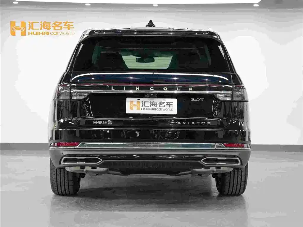 Lincoln Aviator 2024 3.0T V6 Elegant мест