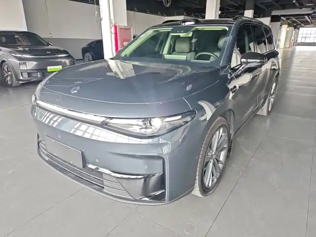 2025 Leapmotor C16