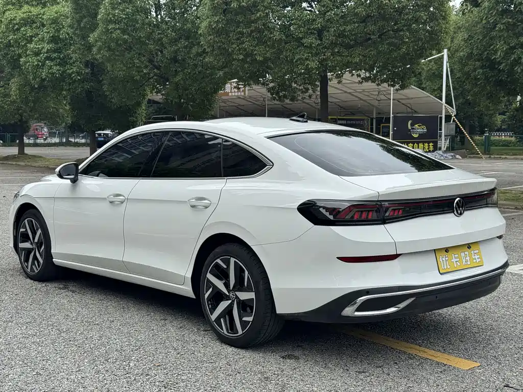 Volkswagen Lamando — миниатюра 5