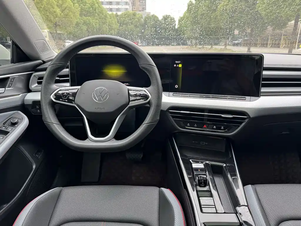 Volkswagen Lamando — миниатюра 14