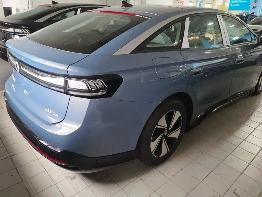 Volkswagen ID.7 VIZZION 2024 AIR